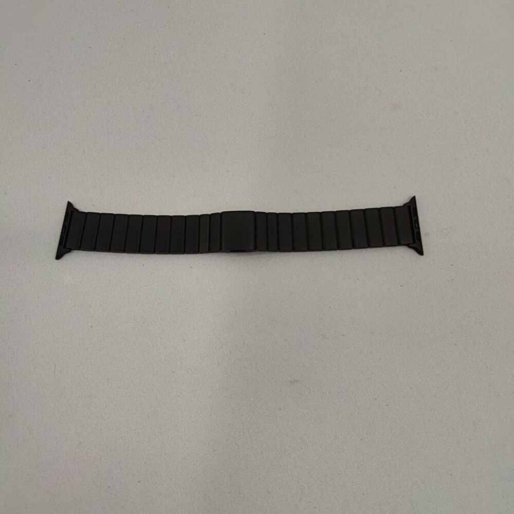 Quince Electronics Titanium Smartwatch Band Black 44Mm - 49Mm